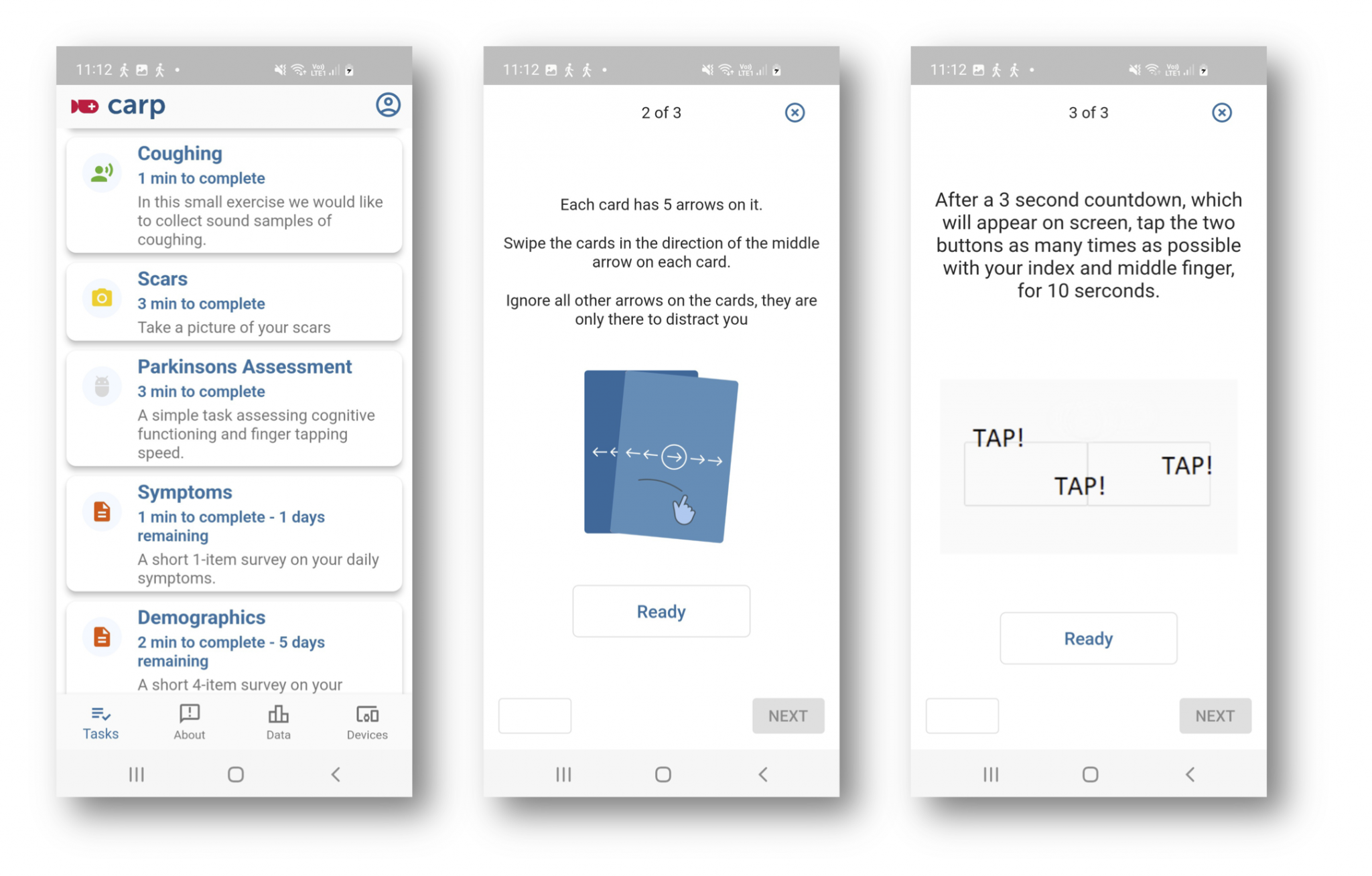 Cognitive Assessment Technology Jakob E Bardram Msc Phd